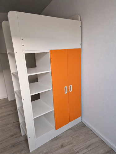 Hochbett ikea - hochbett,