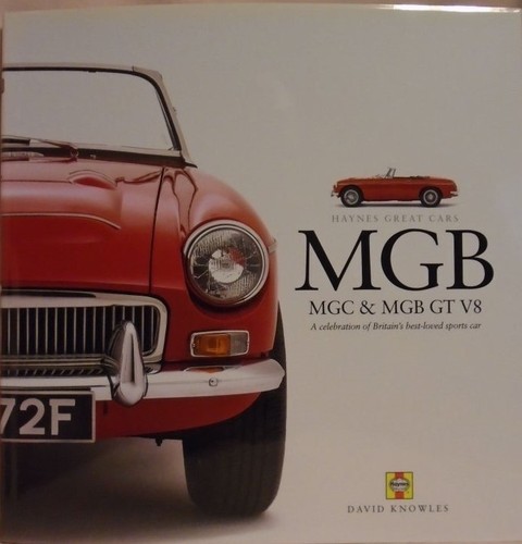 Mgb including mgc and - mgb,, gt