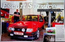 Youngtimer 01/2013 Ford Escort