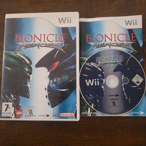 Bionicle heroes lego - bionicle,