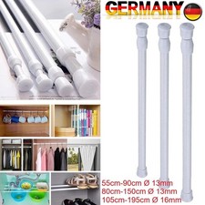 Ausziehbare Gardinenstange zum