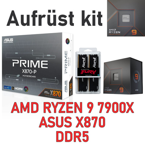 Bundle aufrüstkit gaming - aufrüstkit,