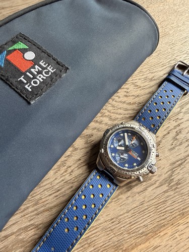 Vintage time force super - time,