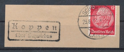 868195 briefstück mit - dr,