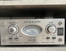 Avalon Design M5 – Mikrofonvorverstärker – Wie neu mit Originalverpackung