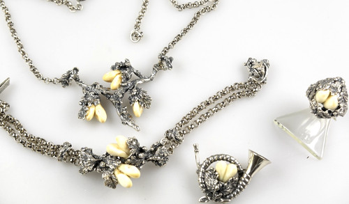 Grandel-Schmuck-Set