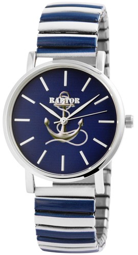 Raptor damen uhr colorful - raptor, damen-uhr