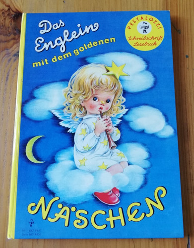 Das englein mit dem - dem, goldenen