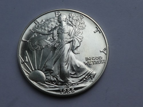 Usa dollar 1988 - ,, 1