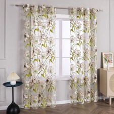 1 Stück Gardinen Stores