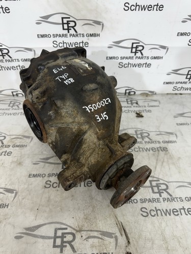 7500027 bmw e46 323i - e46,