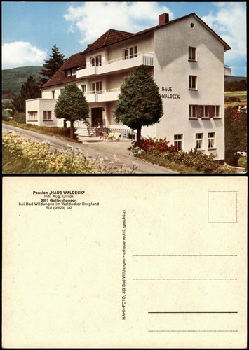 Gellershausen - , (edertal)