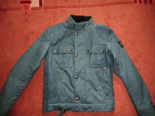 Belstaff jacke gangster - jacke, gr