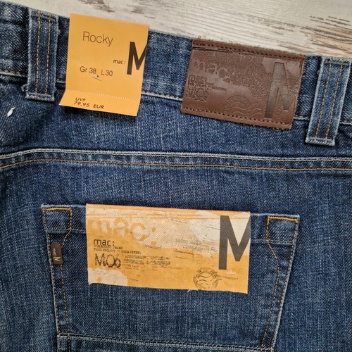 Mac herren jeans - herren, -rocky-