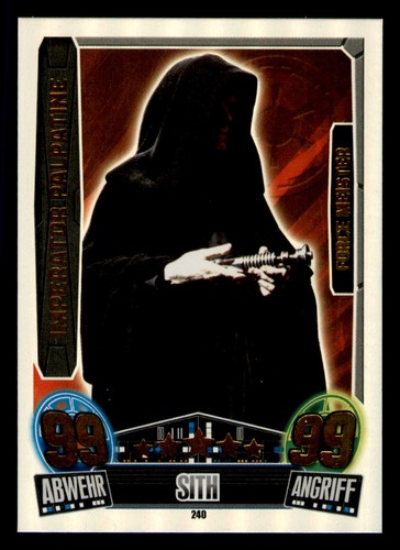Imperator palpatine star wars - imperator,