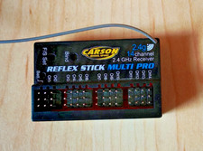 Carson Modellsport Reflex