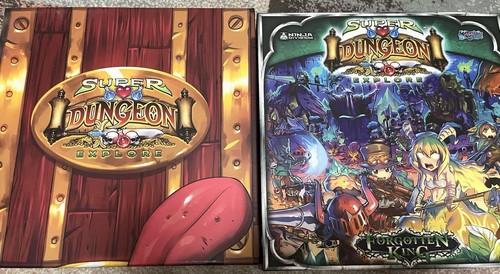 Super dungeon explore the - dungeon,