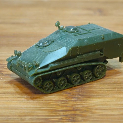 Roco minitanks bundeswehr - minitanks, 1:87