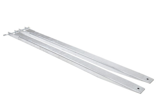 Gabelverlängerung für - 2x,