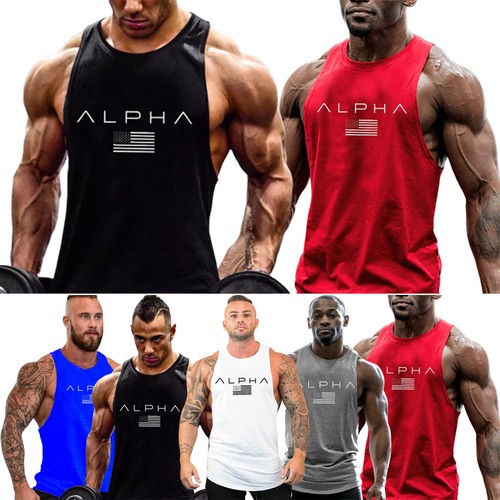 Sport tanktop sommer - sport,