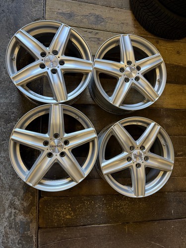 Alufelgen dezent 7x17 - dezent,