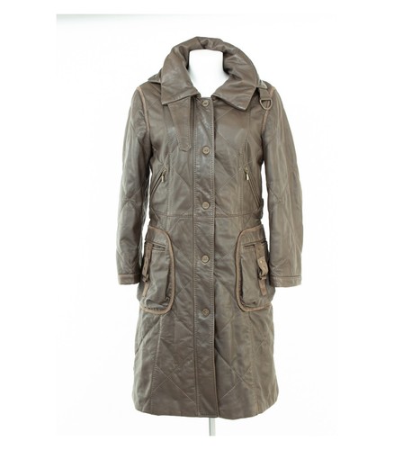 Walter leder damen mantel - walter,
