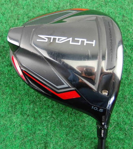 Taylormade stealth driver - stealth,