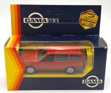Gama Mini - Red Open Kadett GL