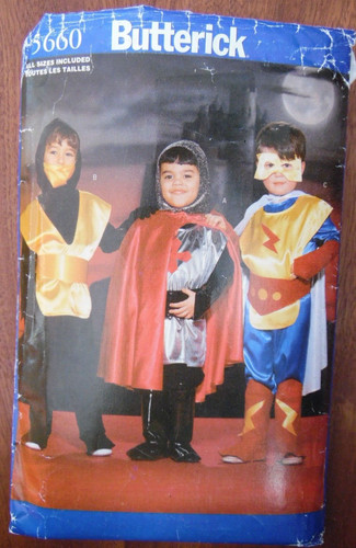 Butterick 5660 - (1998),