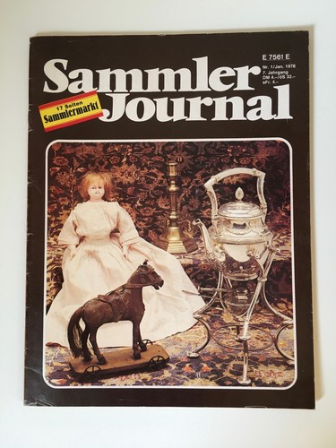 Sammler journal - nr., /