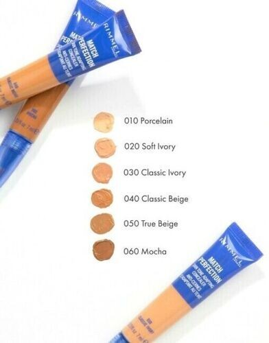 Rimmel match perfection skin - rimmel,