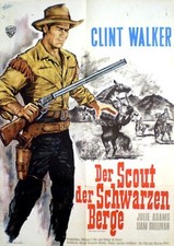 Clint Walker in DER SCOUT DER