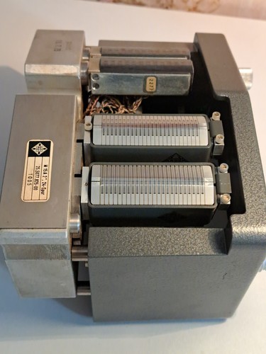 Telefunken m15a gleise - m15a, head