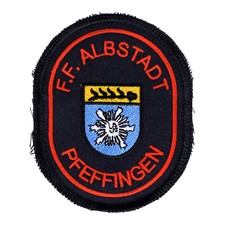 Abzeichen Freiwillige