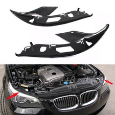 2X Scheinwerfer Dichtung Dichtlippe Für BMW 5er E60 E61 2004-2010 525i 530i 535i