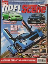 Opel Scene Flash Heft 176 Nr