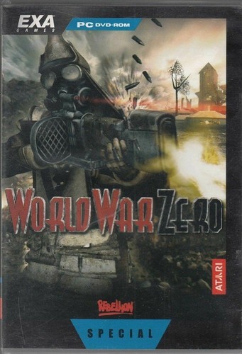 World war zero special - world, zero.