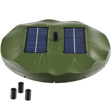 Agora tec solar - agora-tec®, teichpumpe