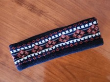 Vintage Stirnband Headband Schweissband bunt