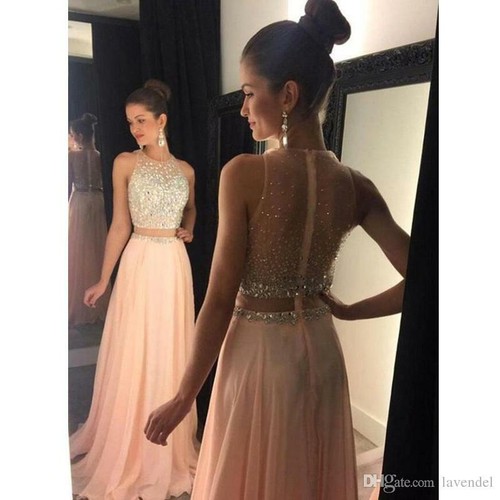 Neues zweiteiliges chiffon - neues,