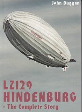 LZ 129 Hindenburg : The