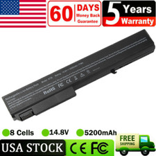 8530p Battery for HP EliteBook