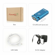 RS232 Ethernet LAN Konverter