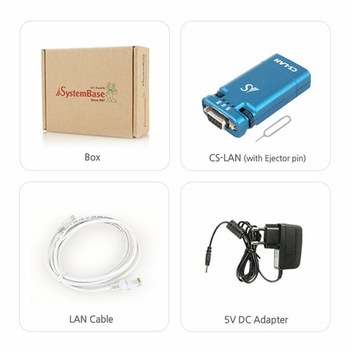 Rs232 ethernet lan - rs232,