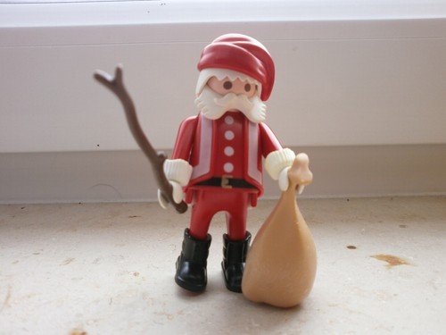 Playmobil 3852 santa - playmobil, claus