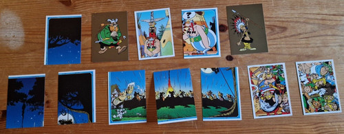 Jahre abenteuer asterix - jahre,