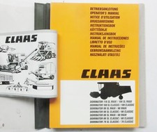 CLAAS Dominator 78 88 98 108