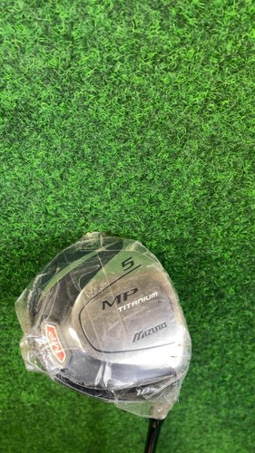 Titanium mizuno holz - titanium, 5-holz