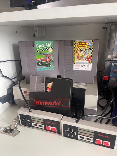 Nintendo nes mit controller - mit,