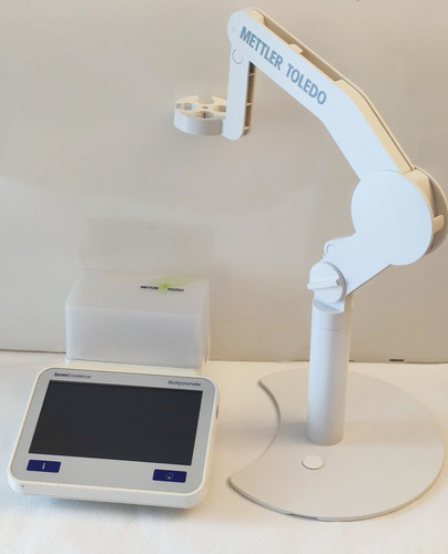 Mettler toledo seven - mettler,
